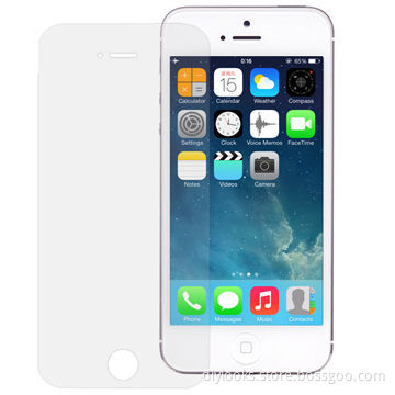 Frosting LCD Screen Protector for iPhone 5 and 5S (Imported Japan Materials)